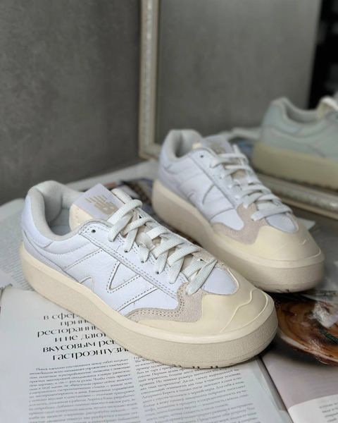 New Balance молочний CT 302 CT302OB фото