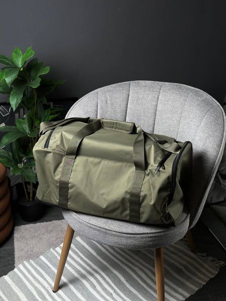 Сумка linear duffel medium Хакі IN6119 фото