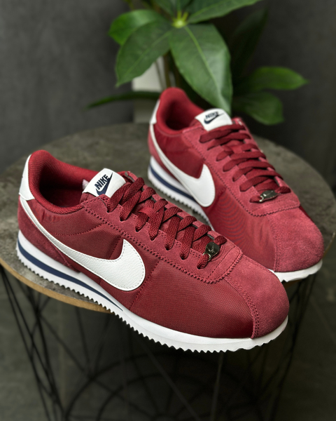 Nike Cortez Team Red Team Red White DZ2795-600 фото