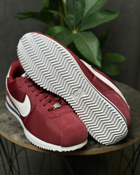 Nike Cortez Team Red Team Red White DZ2795-600 фото