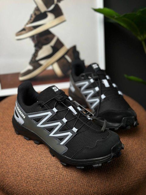 Salomon Wattara Damen Sportschuhe 473839 фото