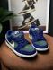 Nike Sb Dunk Low Pro Blue/Green HF3704-400 фото 1