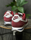 Nike Cortez Team Red Team Red White DZ2795-600 фото 3