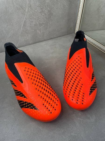 Adidas Predator Accuracy orange\black GW4560 фото