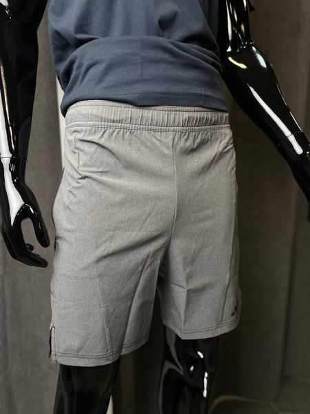 Шорти Adidas Designed for Training M&eacute;lange JE5679 фото