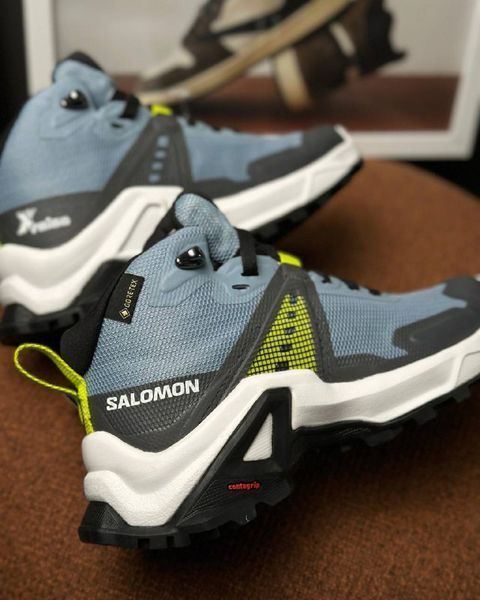 Salomon X Raise Mid Gtx GORE-TEX 470716 фото