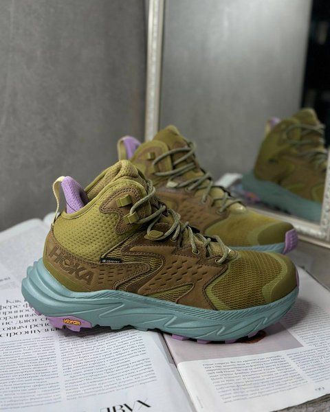 Hoka Anacapa 2 mid GTX 1142831 GMAG фото