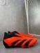 Adidas Predator Accuracy orange\black GW4560 фото 1