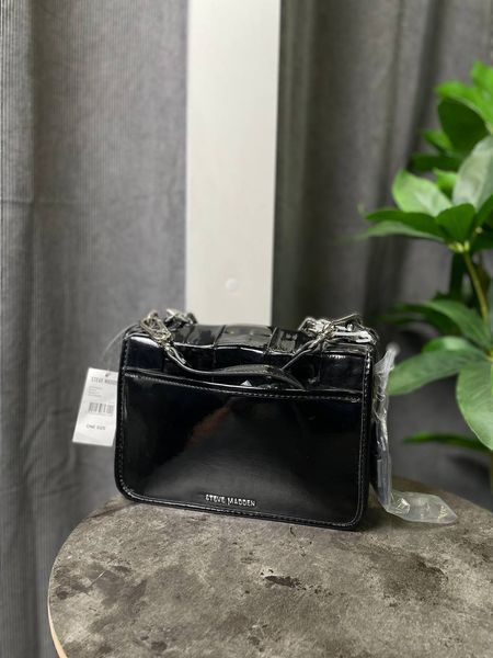 Steve Madden Bmatter-P Crossbody сумка чорна SM13000906 фото