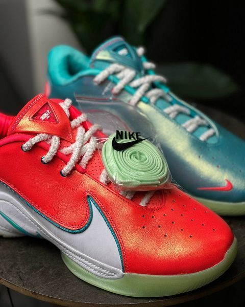 Nike LeBron 22 "Limelight" HV5148-600 фото