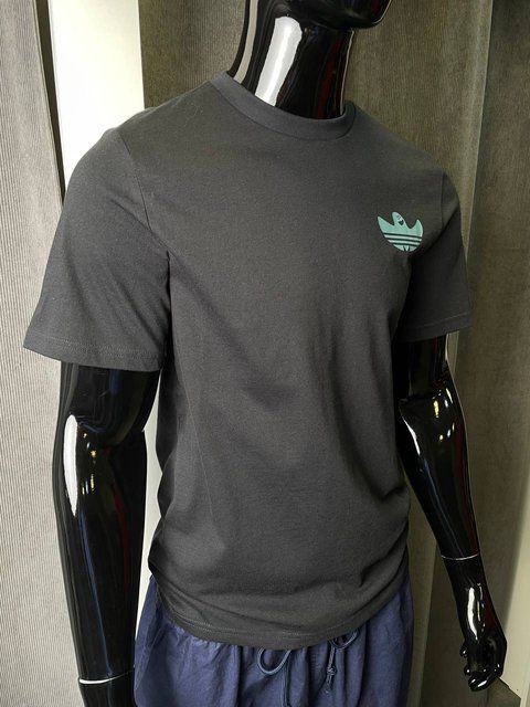 Футболка adidas Shmoofoil Gonz Speedy Tee - Black JX5454 фото