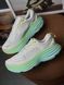 Hoka One One Bondi 8 D Wide 'Champagne White Sea Blue' 1127954 BDBSO фото 4