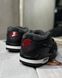 Nike Air Jordan 4 rm Driveway Black II6045-001 фото 6