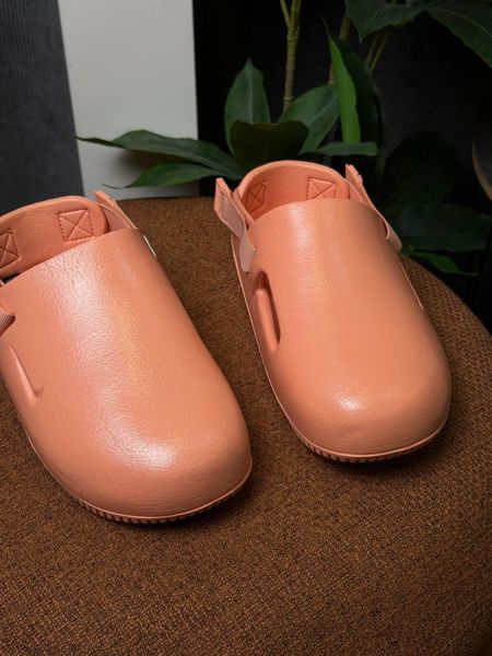 Nike Calm Muiltjes Peach FB2185-800 фото