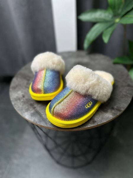 Ugg Quartz Scuffette II Cosmos Glitter Slippers Ugg Quartz з блиском фото