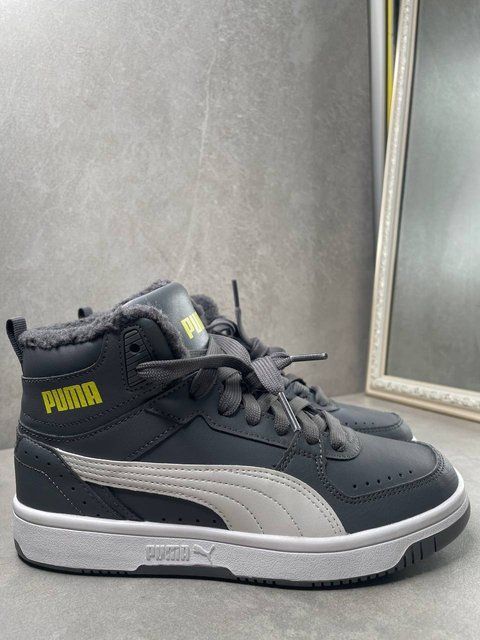 Puma Rebound Joy Fur 375477-04 фото