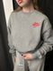 Кофта Nike Phoenix Oversized IU9085-063 фото 1