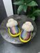 Ugg Quartz Scuffette II Cosmos Glitter Slippers Ugg Quartz з блиском фото 2
