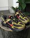 Nike Vomero 5 GS black picante red olive HF6998-013 фото 2