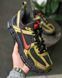 Nike Vomero 5 GS black picante red olive HF6998-013 фото 3