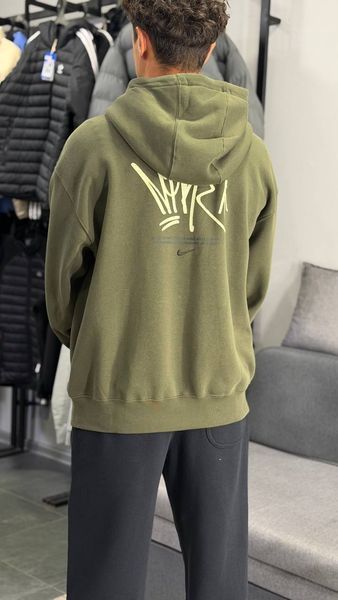 Кофта Nike Sportswear Swoosh Box Graphic Full-Zip IQ2770-325 фото
