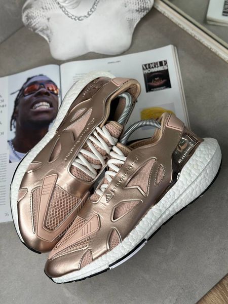 Adidas by Stella Mccartney Ultraboost 22 Beige GX7832 фото
