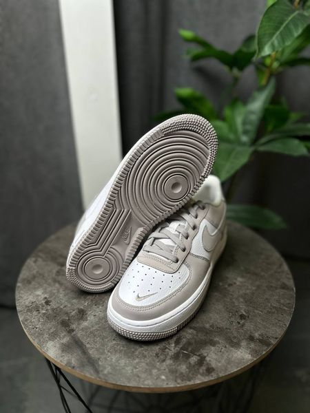 Nike Air Force 1 GS "College Grey" IQ0322-009 фото