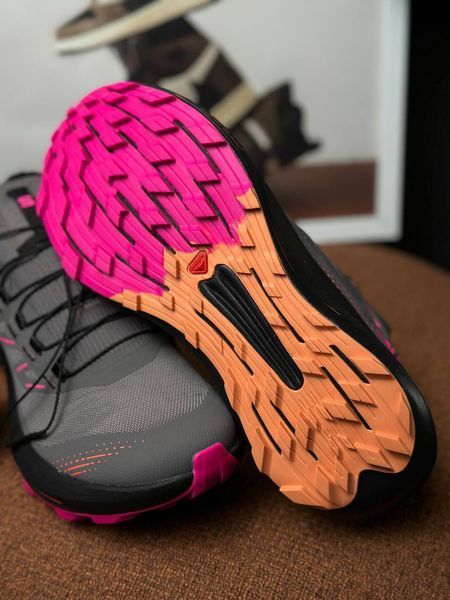 SALOMON Pulsar Trail PRO 2 'Dark Grey Plum 473853 фото