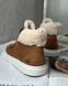Ugg Ботильйони Alameda Mid Zip каштанові 1130783 фото 7