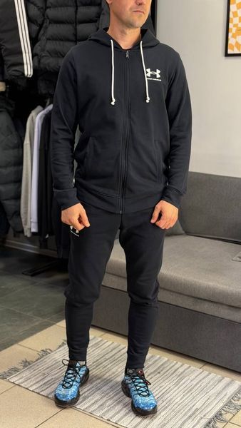 Костюм Under Armour Essential Fleece Full Zip 1370409 фото
