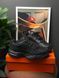 Nike Air Monarch IV Black 415445-001 фото 3