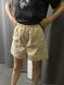 Nike Women's Shorts Beige шорти DD5592-206 фото 1