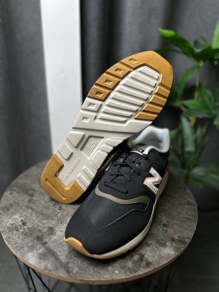 New Balance 997 Black CM997HLP фото