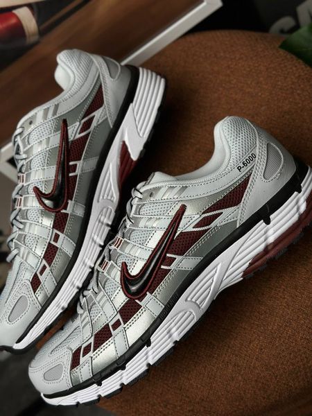 Nike P-6000 Shoes Grey CD6404-020 фото