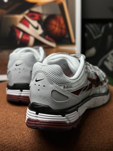 Nike P-6000 Shoes Grey CD6404-020 фото