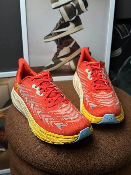 Hoka One One Arahi 6 1123194 FAYW фото