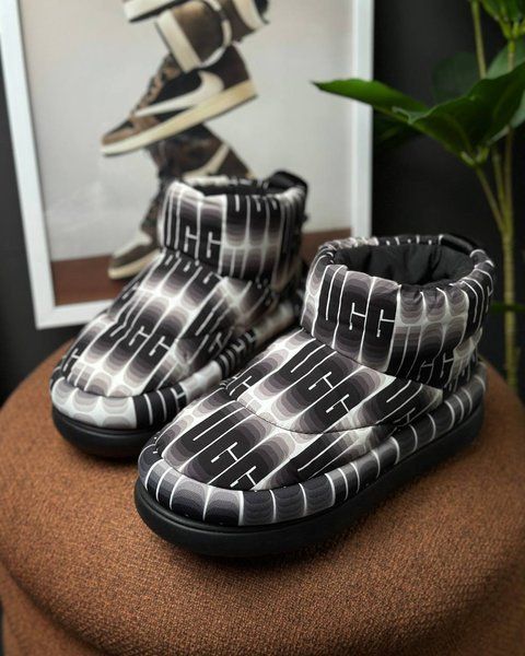 Ugg Classic Maxi Wavelength Mini з логотипом 1132915 фото