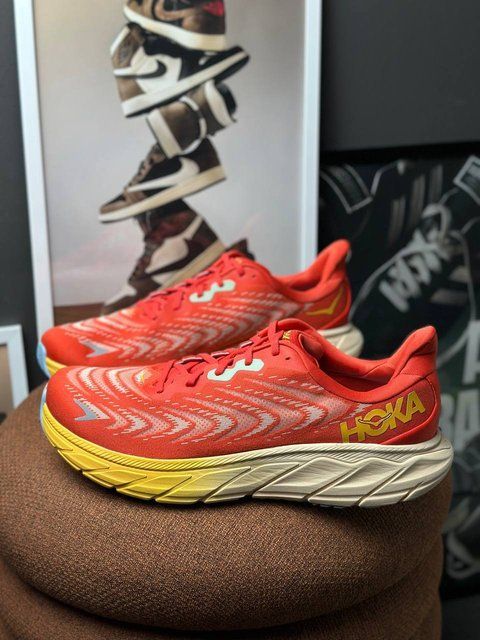 Hoka One One Arahi 6 1123194 FAYW фото
