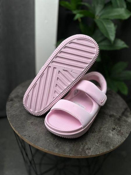 Сандалі Nike Calm WomenS Sandals Pink FZ3125-600 фото