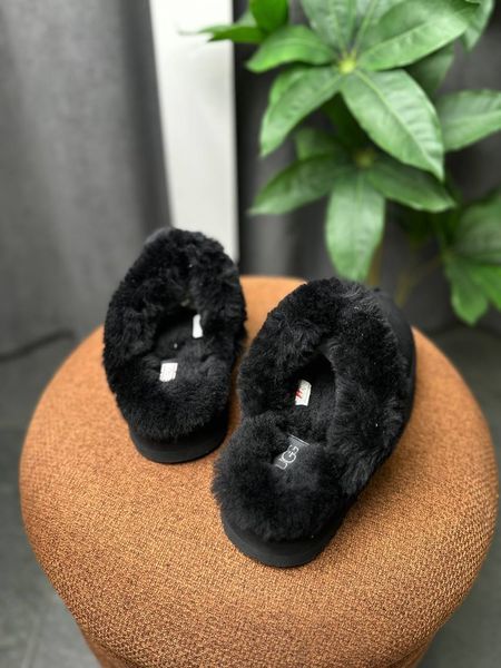 UGG Disquette чорні 1122550 чорні фото