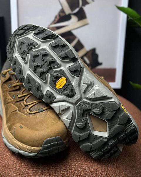 Hoka Kaha 2 Low GTX шкіряні 1123190 HLY фото