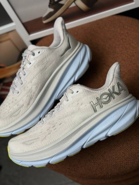 Hoka Clifton 9 Wide Nimbus Cloud Ice Blue 1132211 NCIW фото