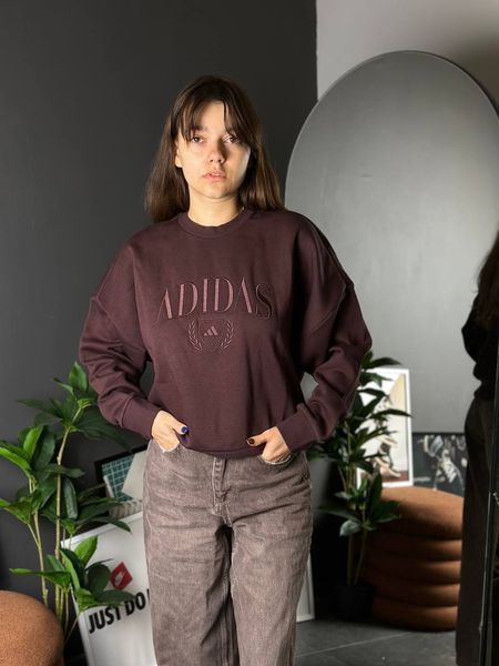 Кoфта adidas Cozy Holiday Graphic Sweatshirt JM1794 фото
