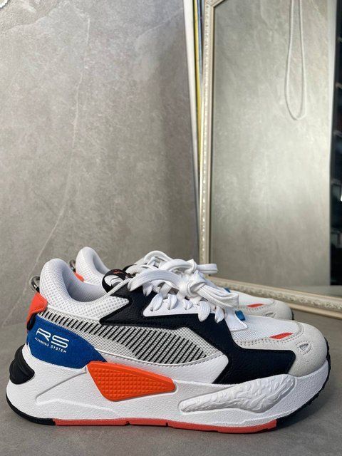 Puma RS-Z Top Older Kids' Shoe 383808 09 фото