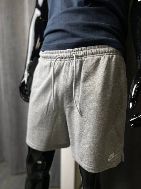 Шорти Nike сірі FN3520-063 фото