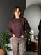 Кoфта adidas Cozy Holiday Graphic Sweatshirt JM1794 фото 2