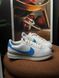 Nike Cortez White University blue DN1791-102 фото 3