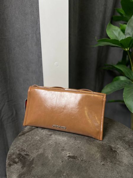 Steve Madden сумка коричневий Steve Madden клатч фото