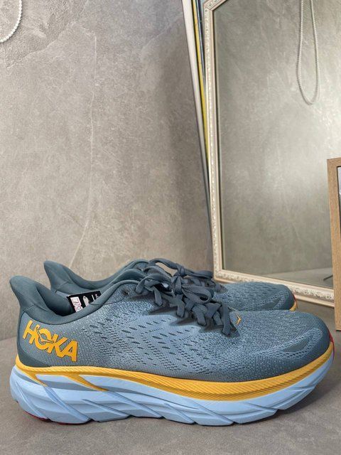 Hoka Clifton 8 1119393 GBMS фото