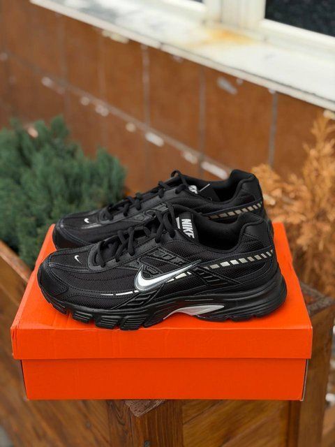 Nike Initiator Black IB4595-001 фото